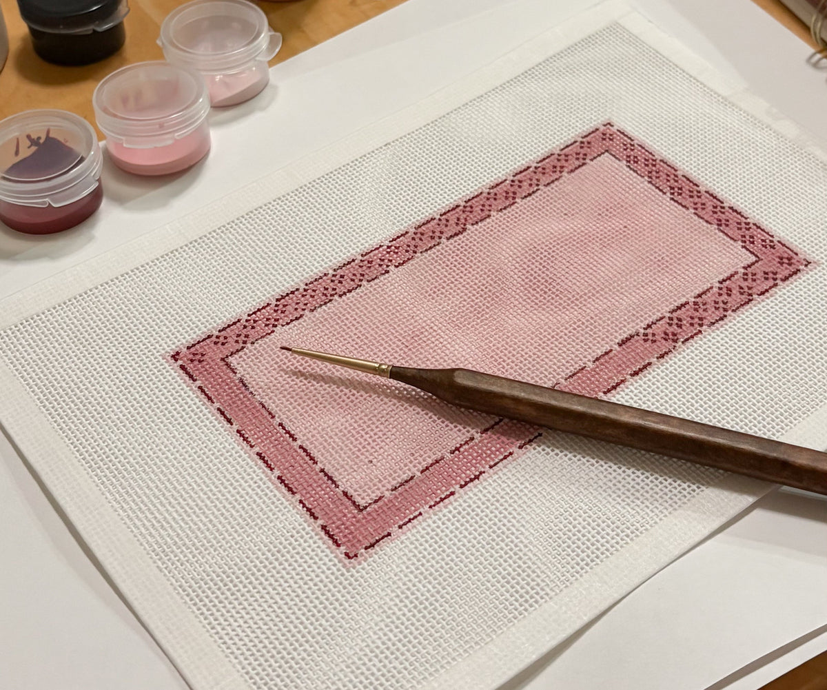 Painted Canvases