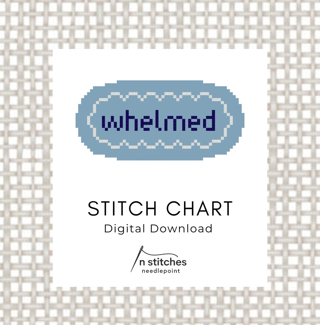 Whelmed