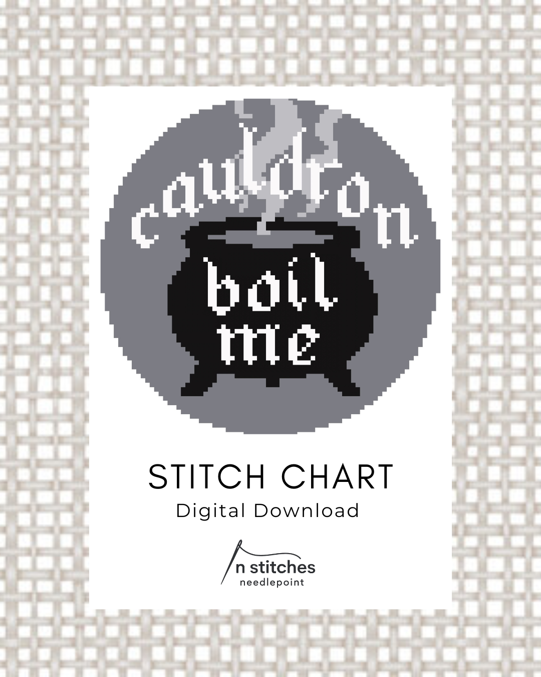 Cauldron Boil Me