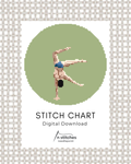 The Cheeky Monogram: E (Digital Download)