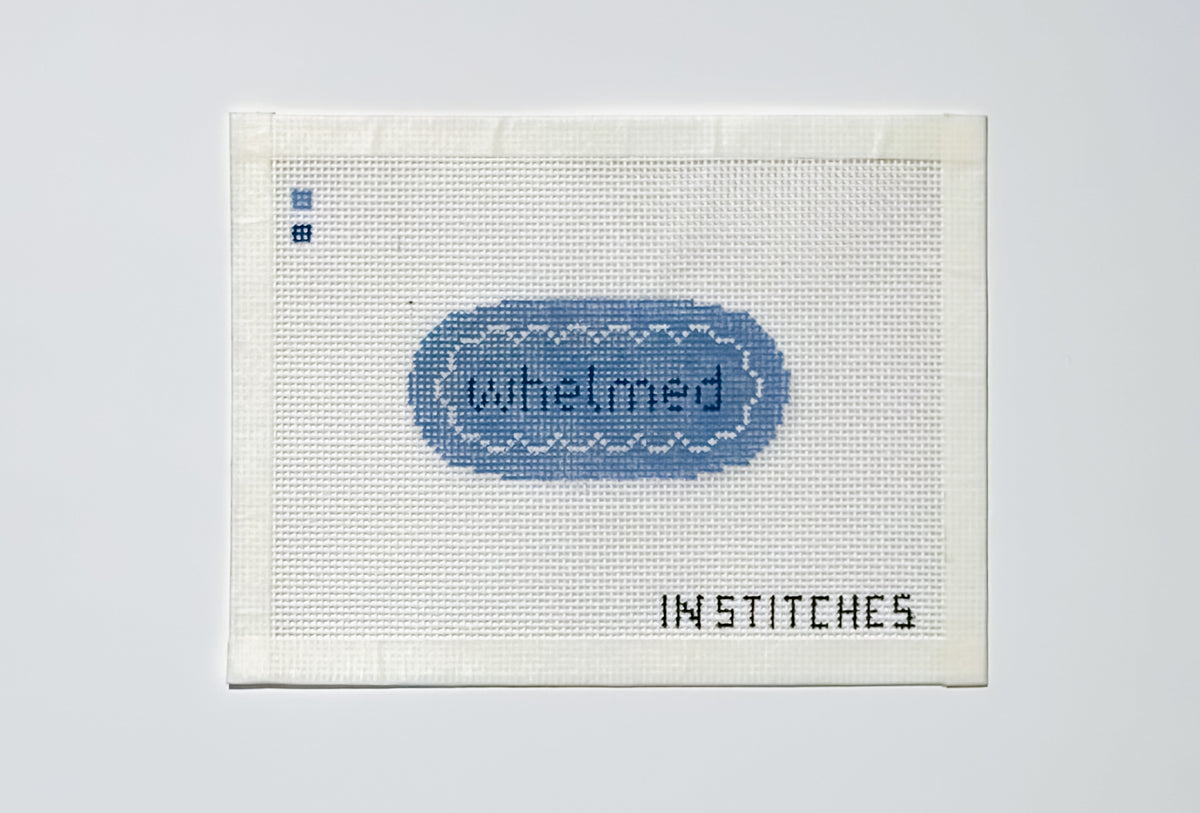 Whelmed
