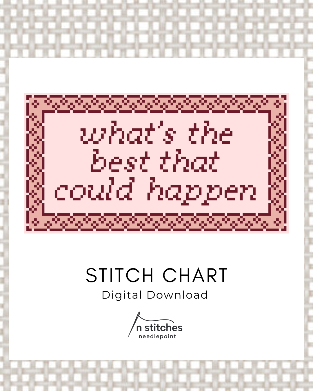 What's The Best That Could Happen (Digital Download)